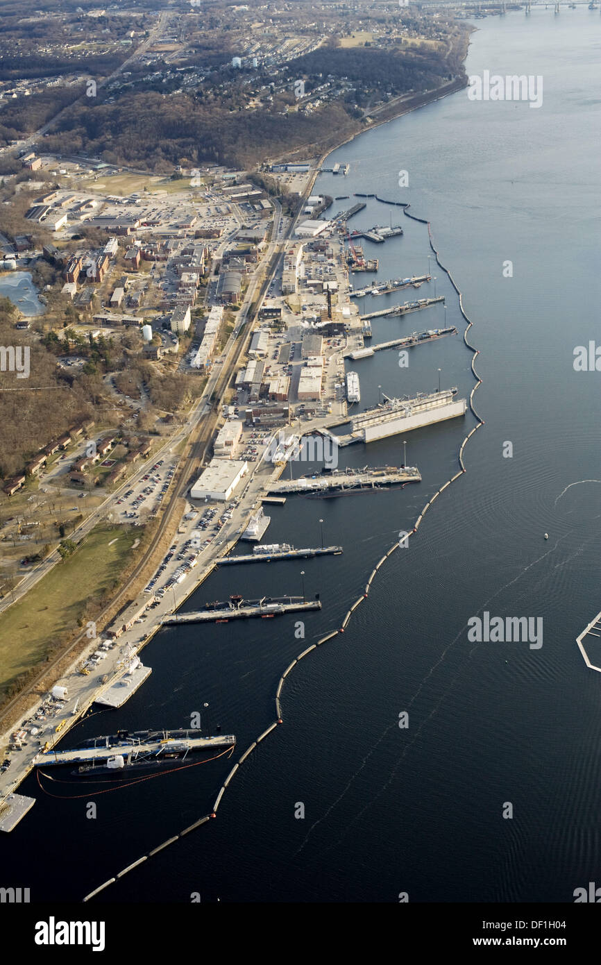 Naval Submarine Base New London Clinic