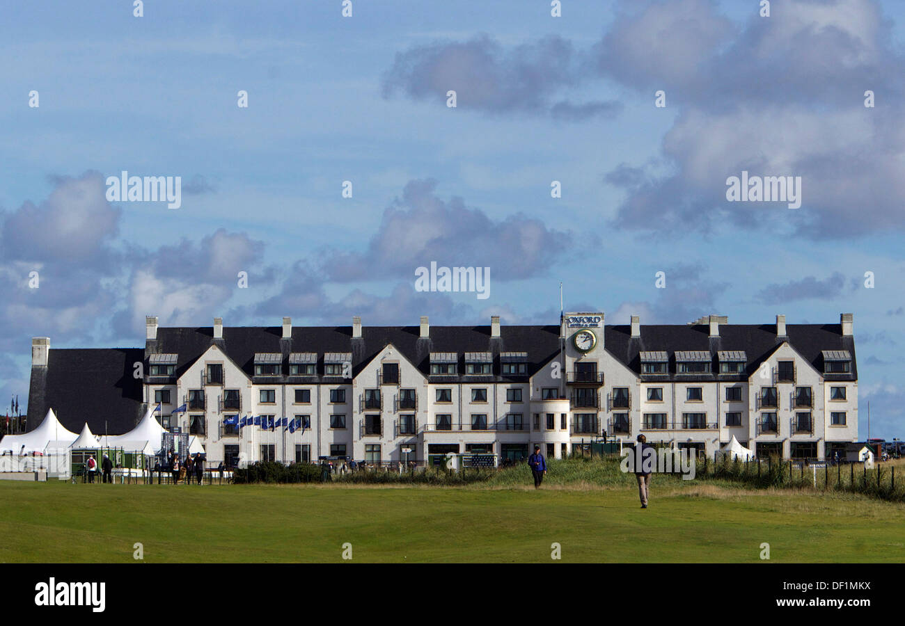 Carnoustie scotland hires stock photography and images Alamy