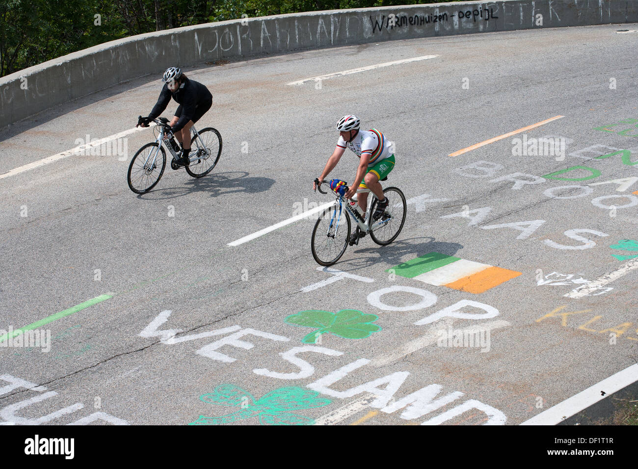 Vélo européen hi-res stock photography and images - Alamy