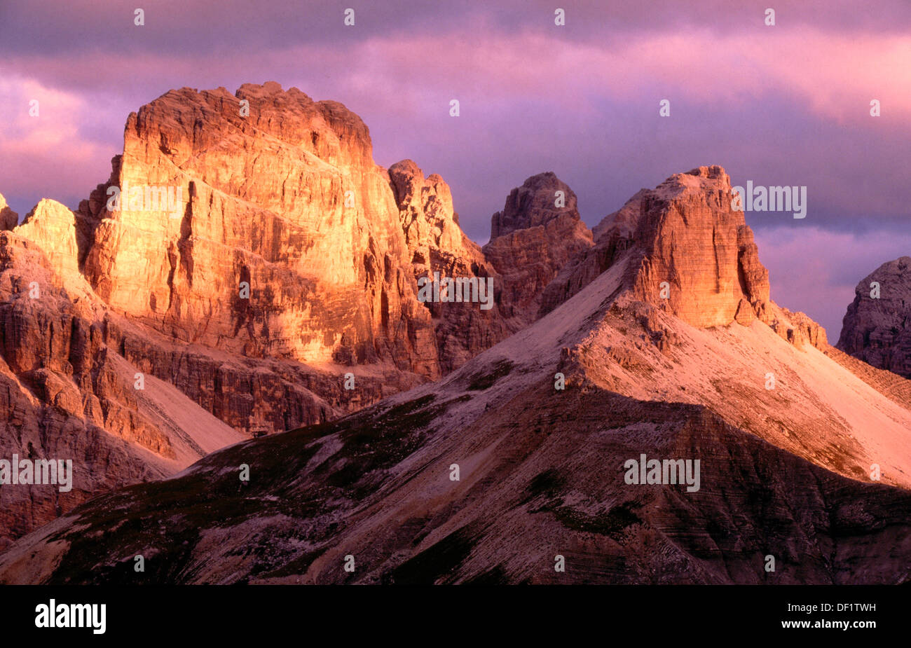 Dolomites. Italian Alps Stock Photo Alamy