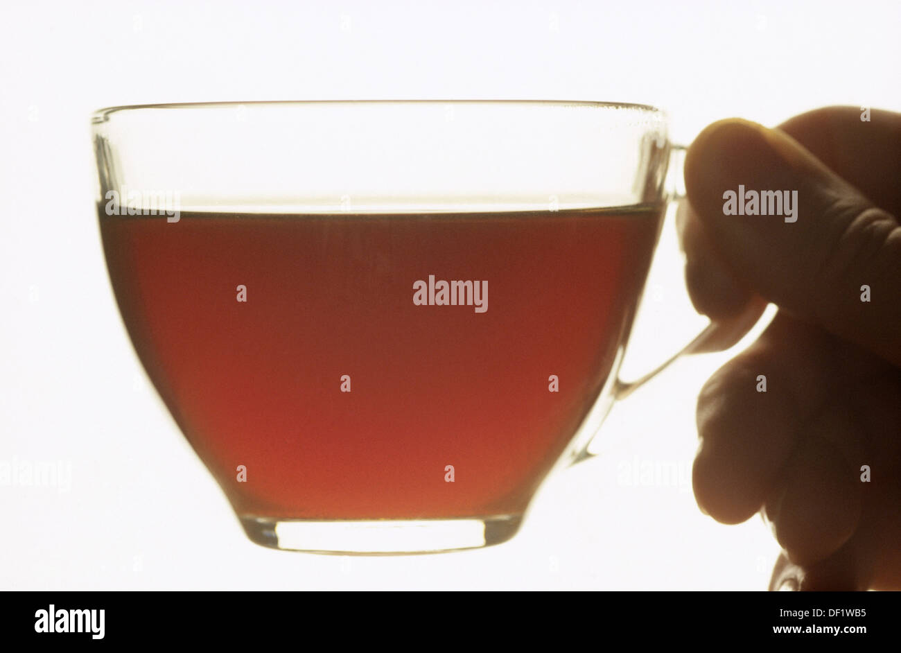 Cup of tea Stock Photo Alamy