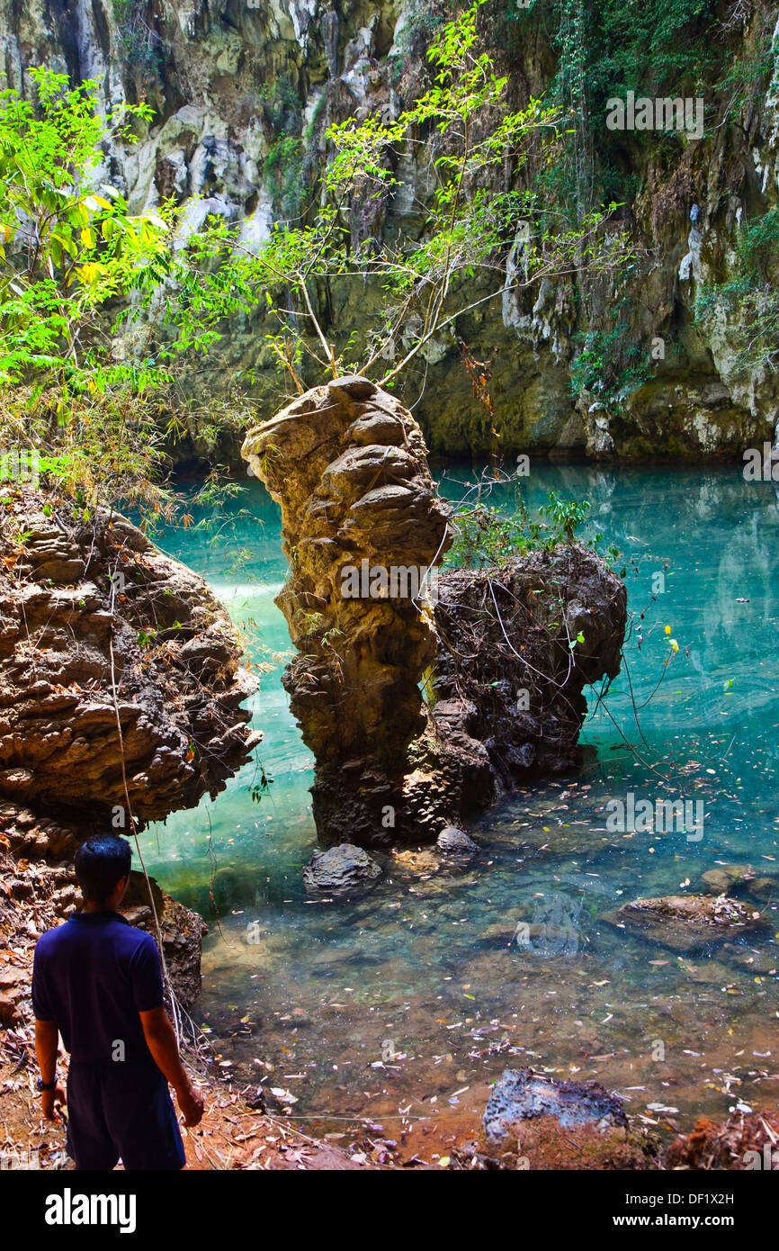 Railay Beach Princess Lagoon, Thailand — Michelle Meets World