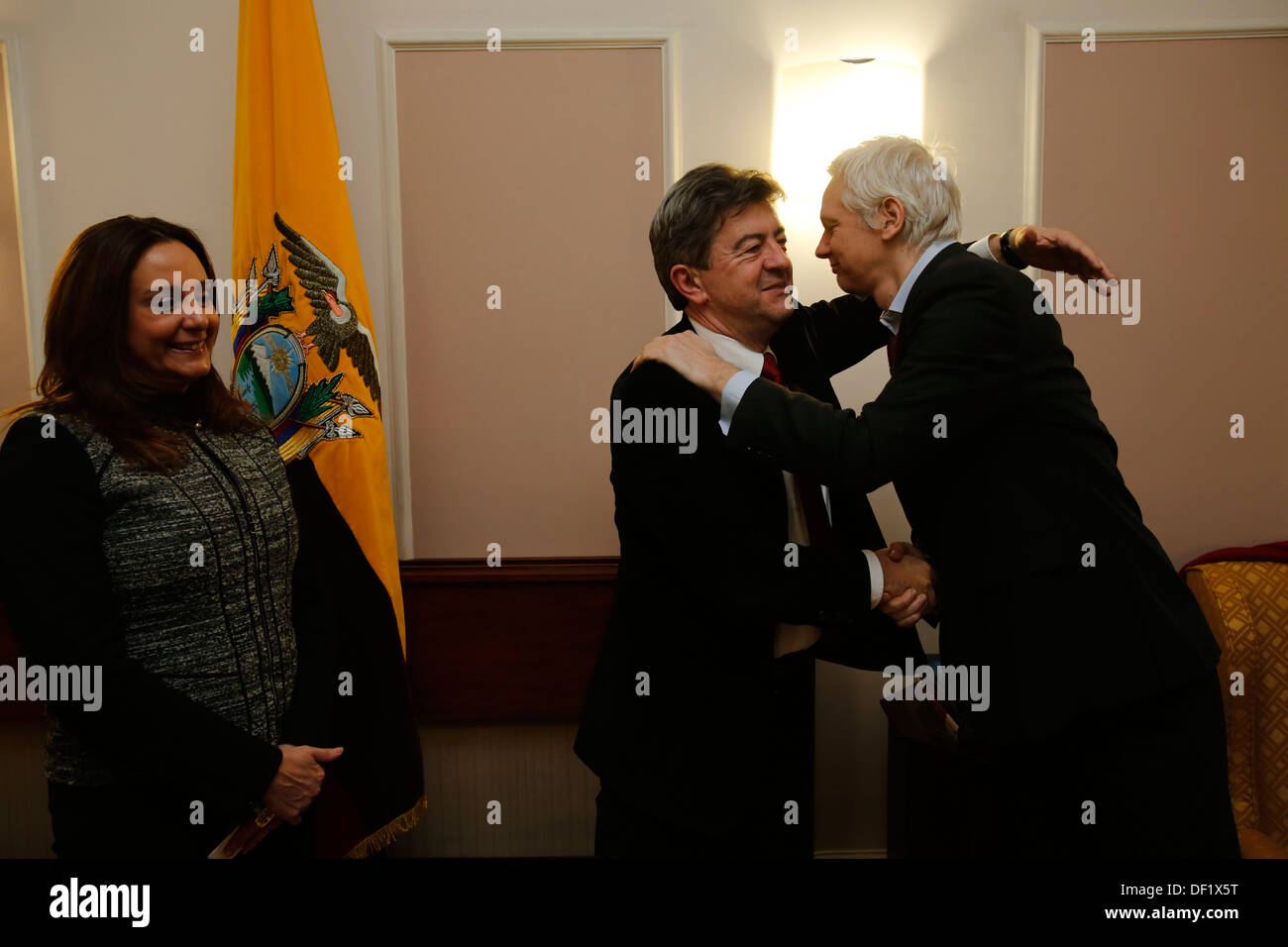 Jean Luc Melenchon L High Resolution Stock Photography and Images - Alamy