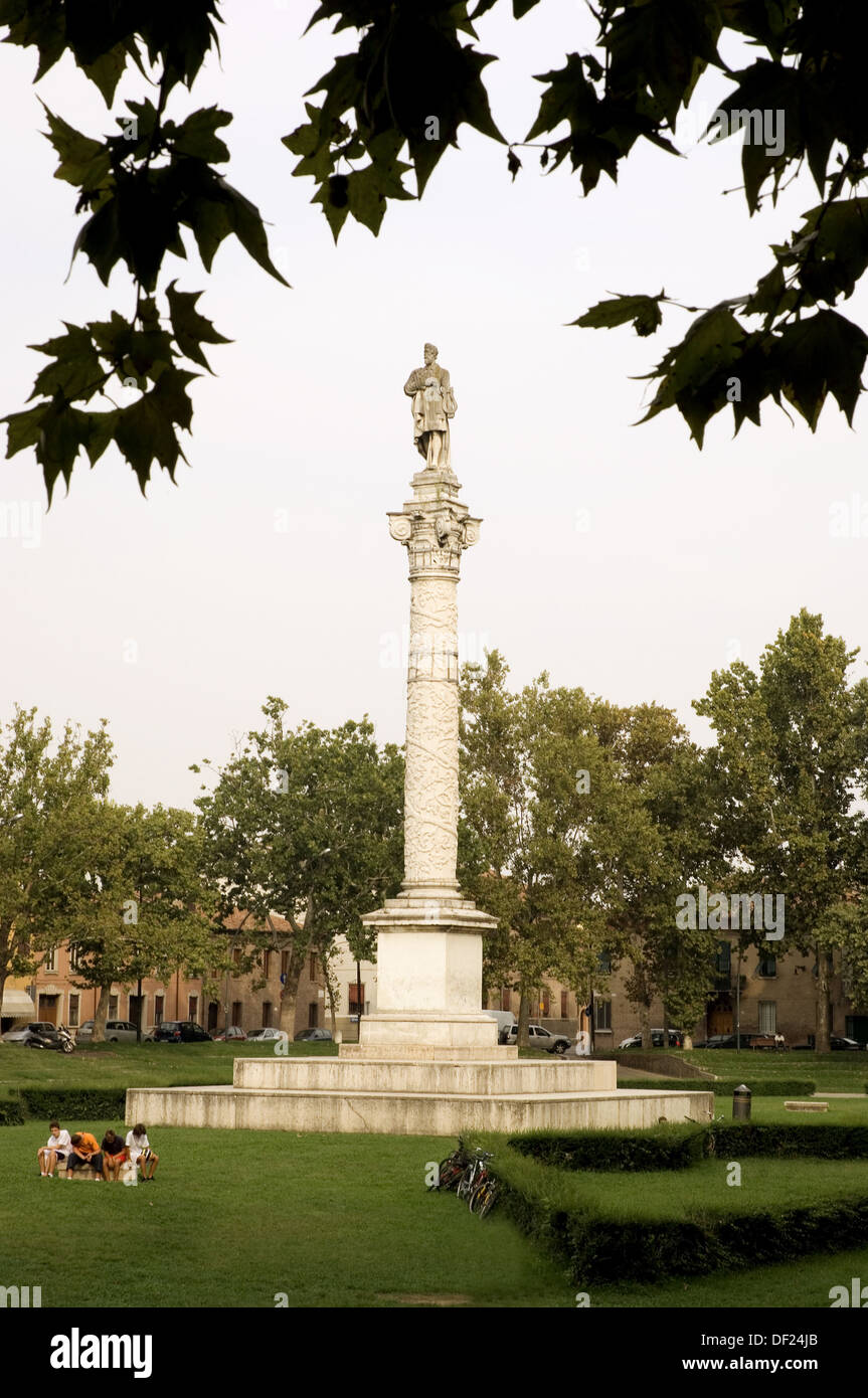 Piazza ariostea hires stock photography and images Alamy