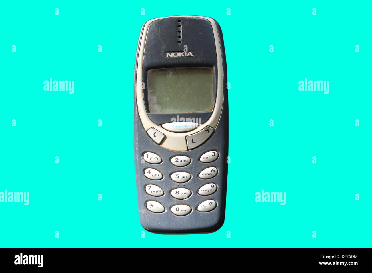 Nokia 3310 Stock Photo