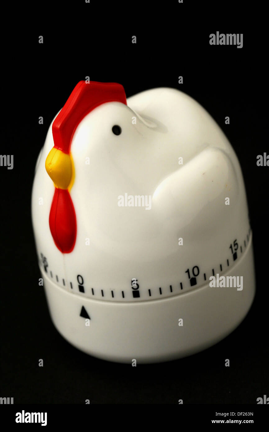 Clockwork kitchen timer hires stock photography and images Alamy