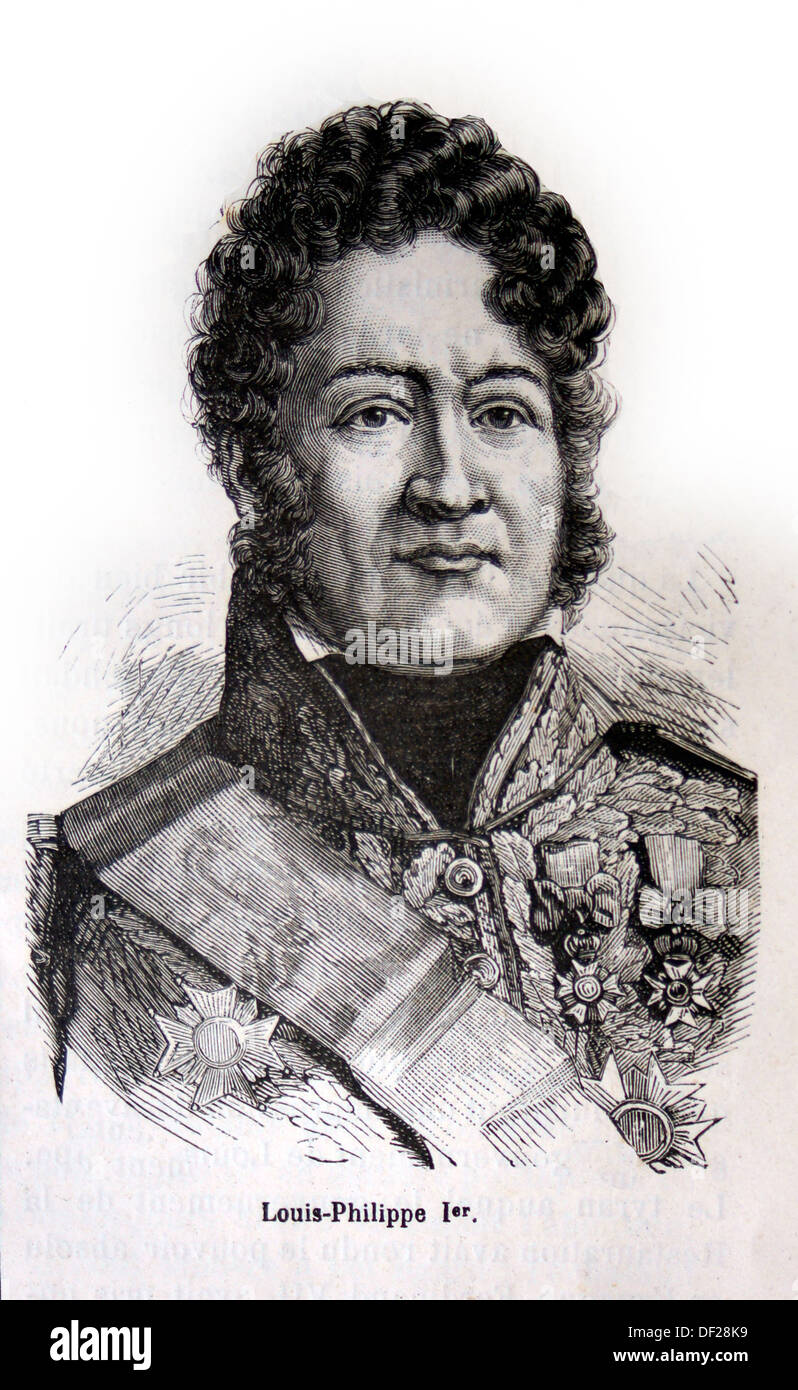 Louis Philippe Of France