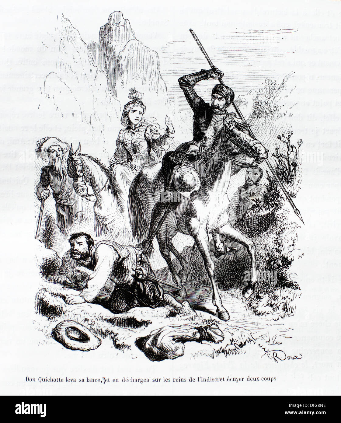 Miguel de CervantesSaavedra ´The Ingenious Gentleman Don Quixote of