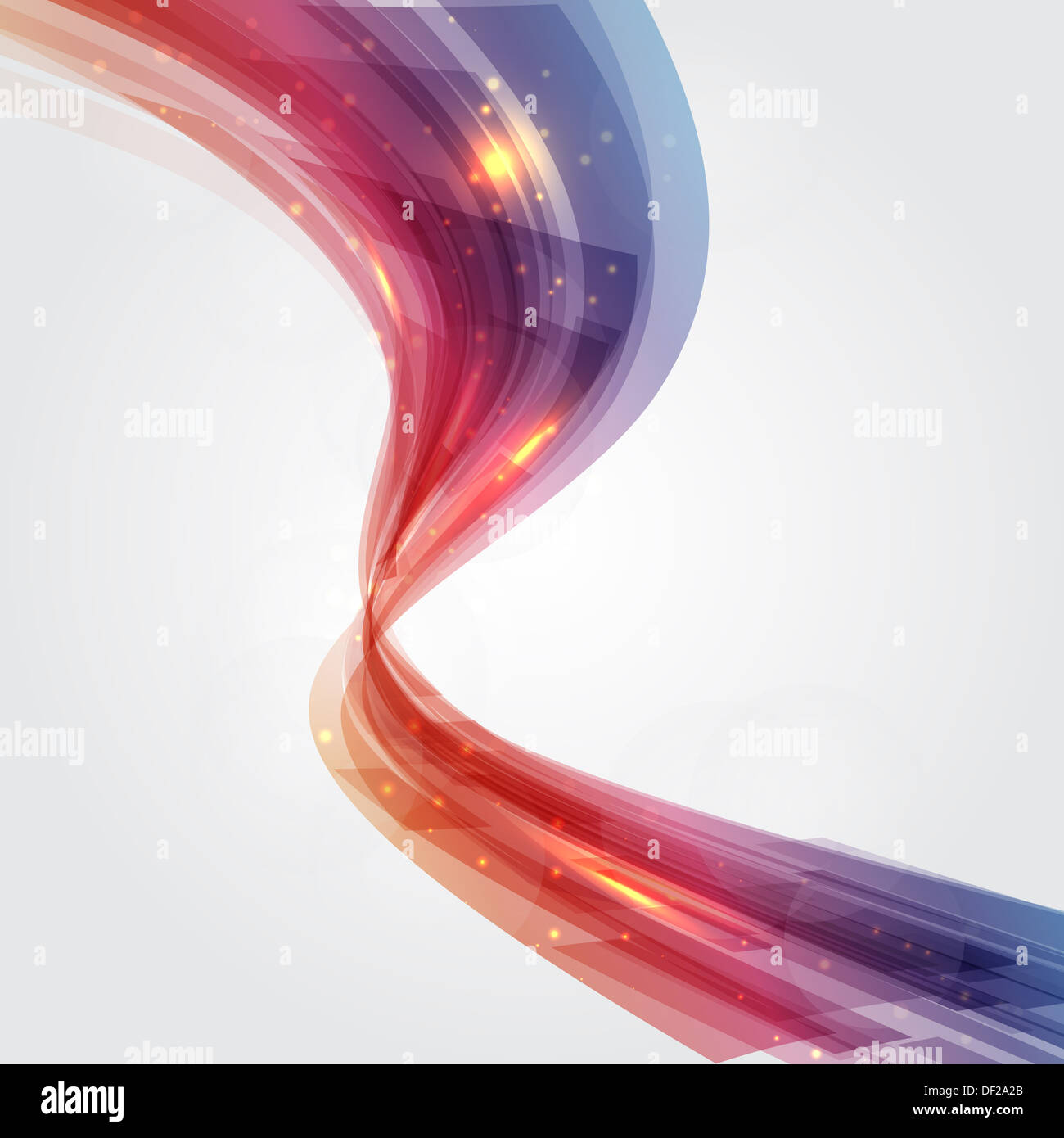 Abstract background with a flowing lines design Stock Photo - Alamy