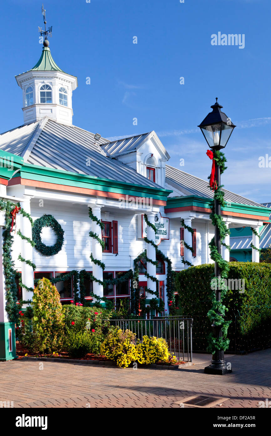 Grand village shops branson missouri hires stock photography and