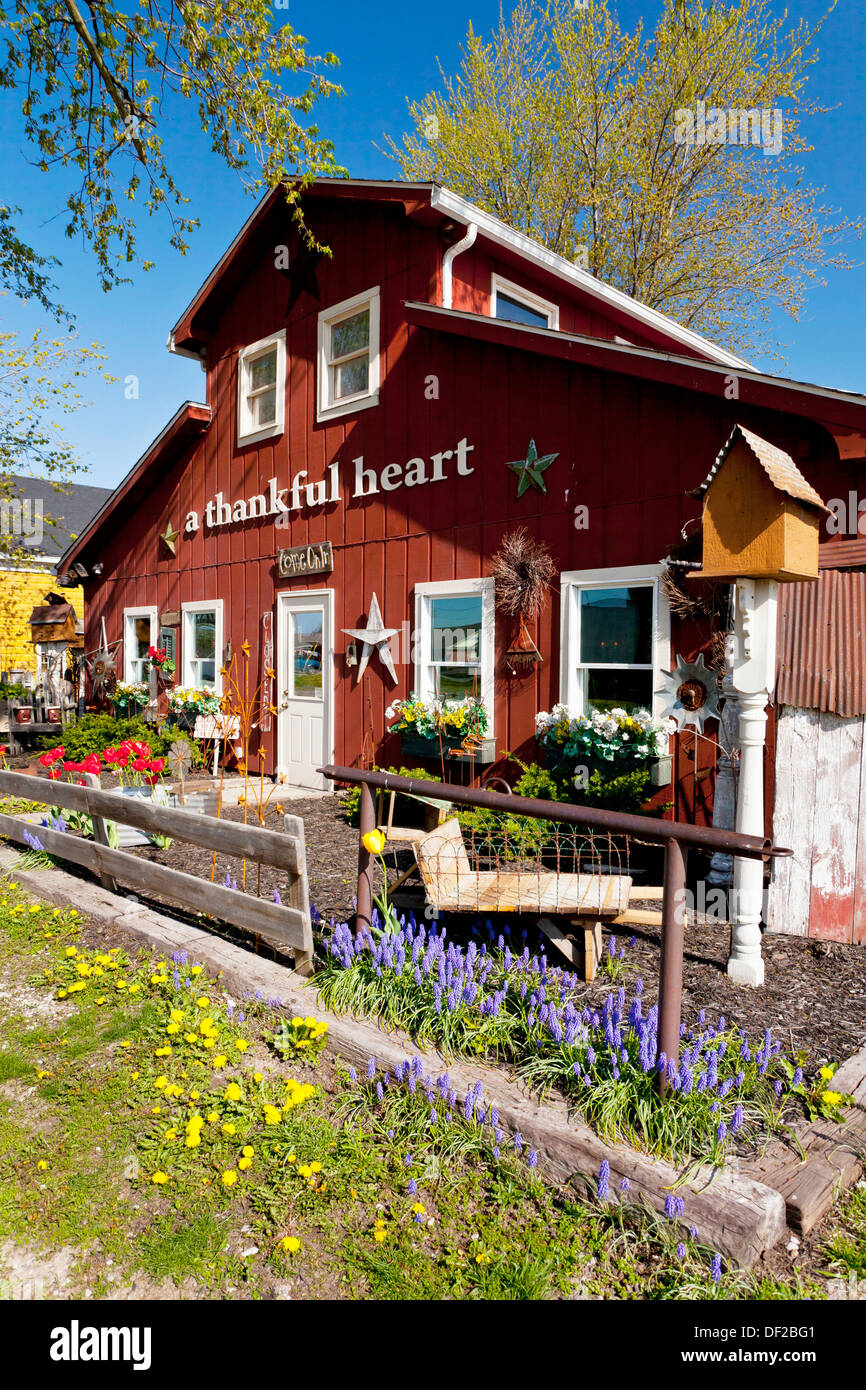 Shipshewana in hires stock photography and images Alamy