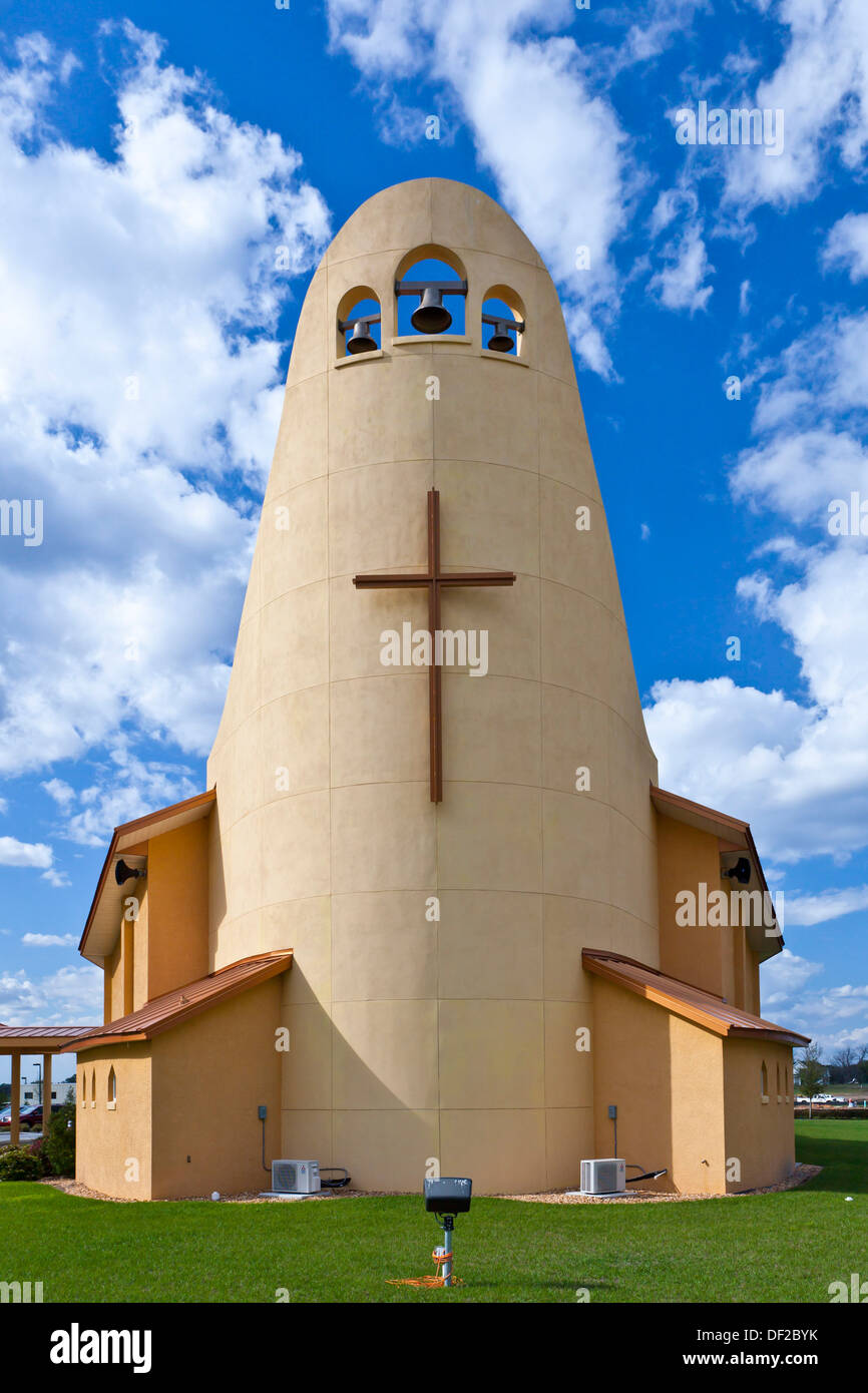 The Open Bible Lutheran Church at Sumter Lake Landing at The Villages