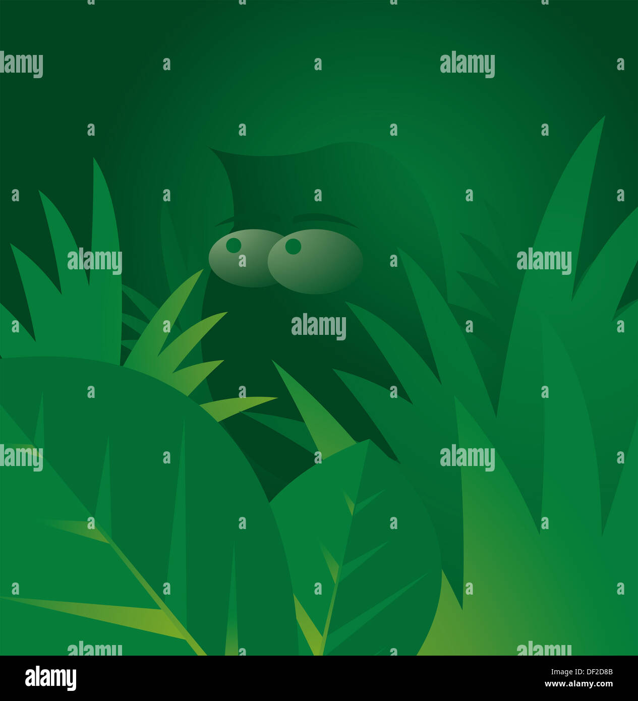 Lost jungle man hi-res stock photography and images - Alamy