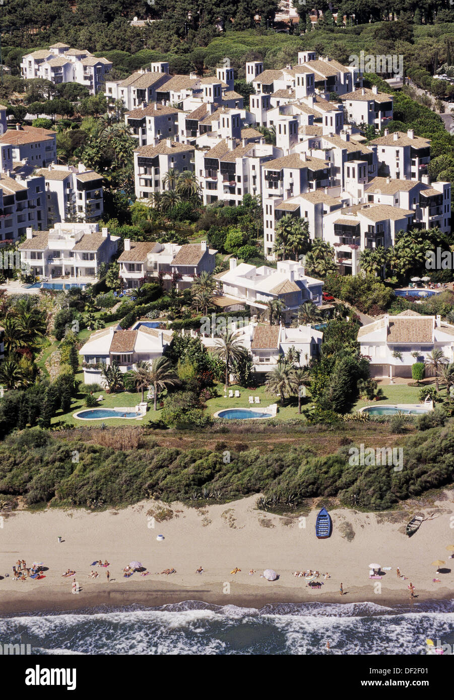 Four Seasons Country Club resort. Marbella. Málaga province, Spain Stock  Photo - Alamy