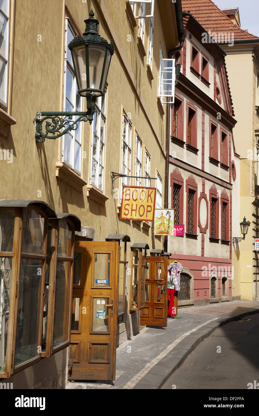 Stare Mesto, Prague, Czech Republic Stock Photo