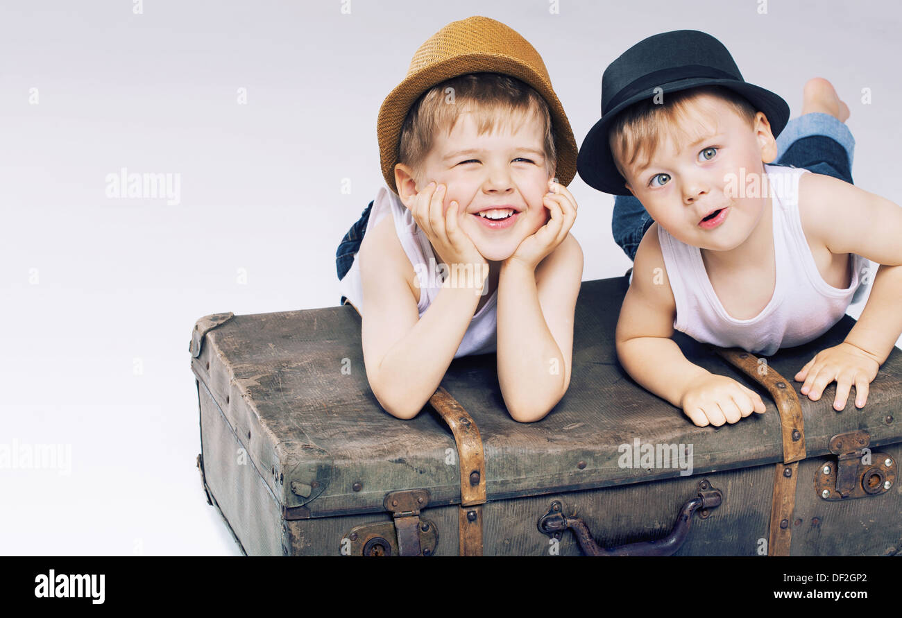 Cute Brothers
