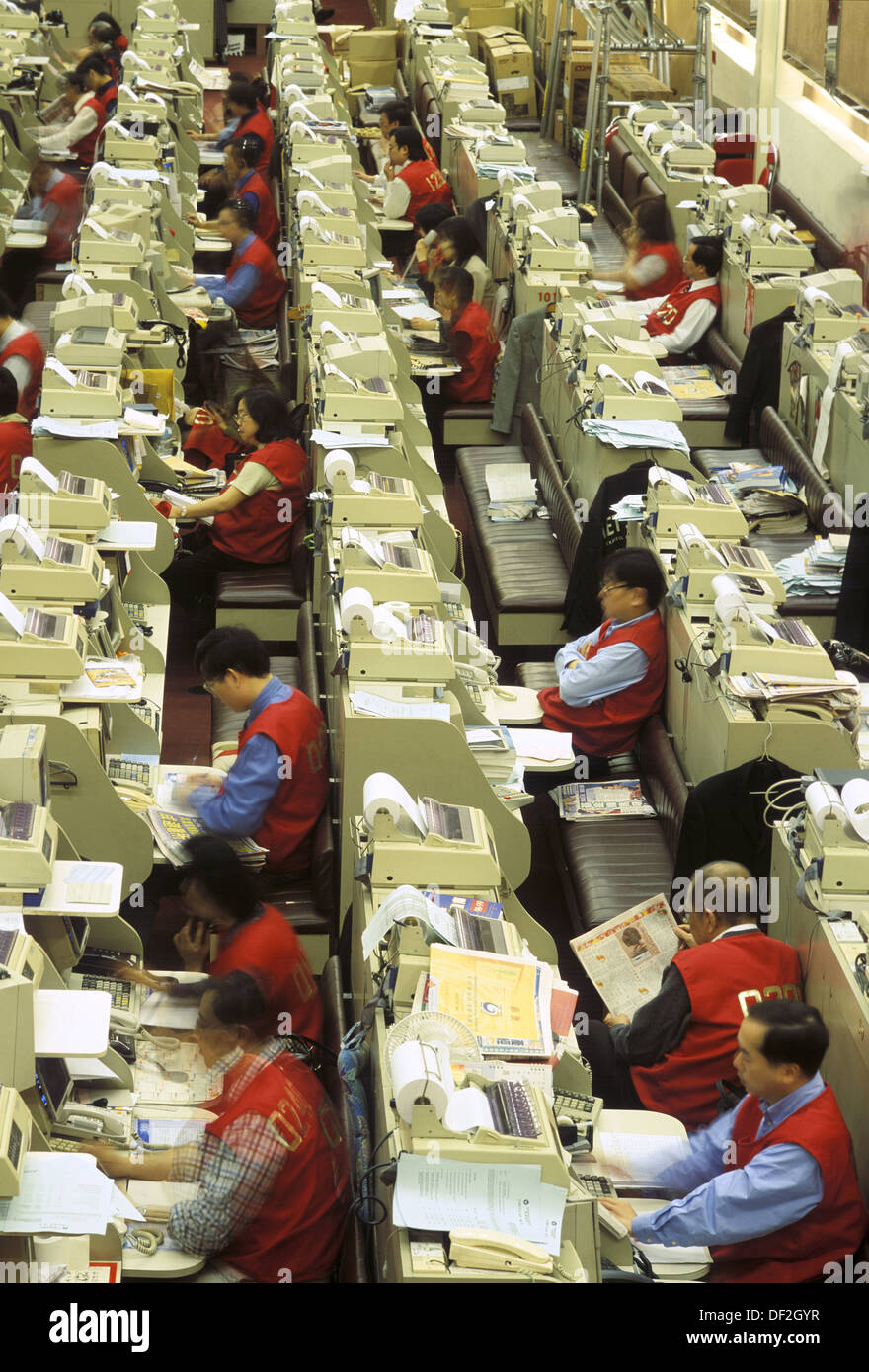 Hong kong stock exchange options