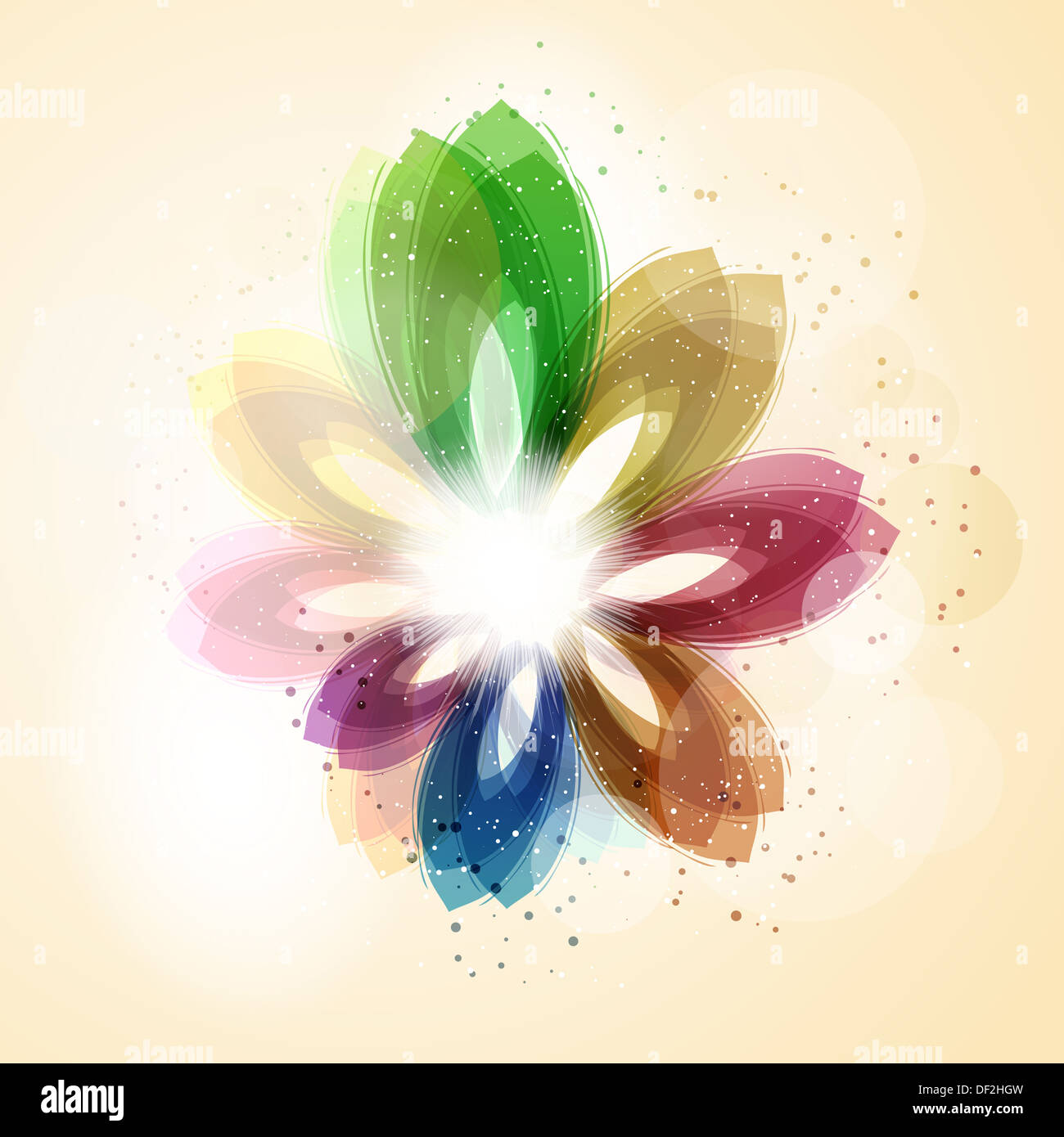 abstract-background-with-colourful-floral-design-stock-photo-alamy