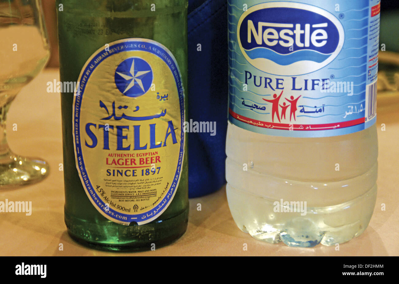 Egyptian drink alcohol hires stock photography and images Alamy