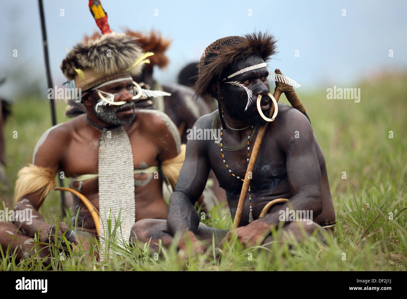 Nacked Man High Resolution Stock Photography