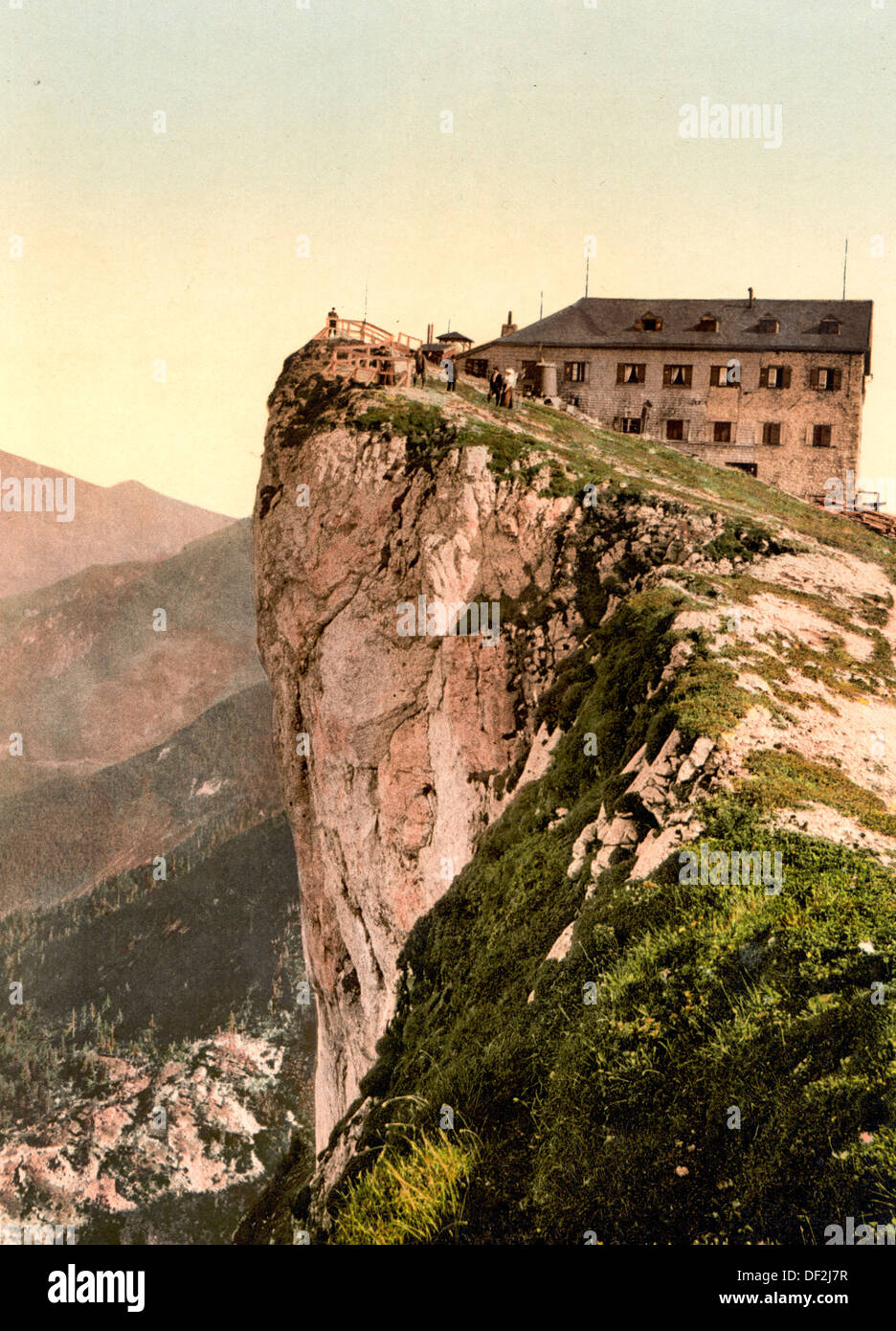 Viechtenstein, Upper Austria, Austro-Hungary