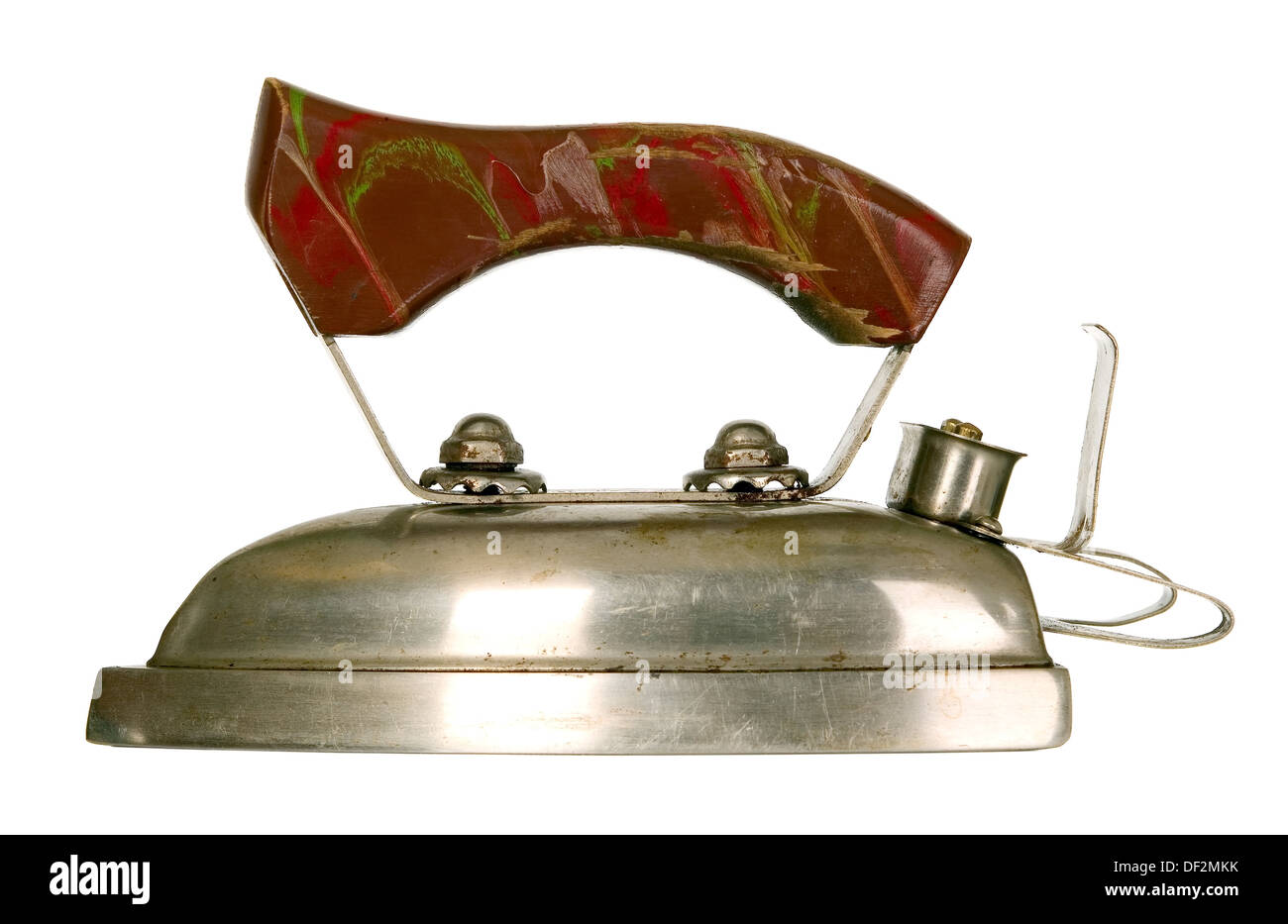 A Vintage Iron Tea Kettle Editorial Photo | #143458085