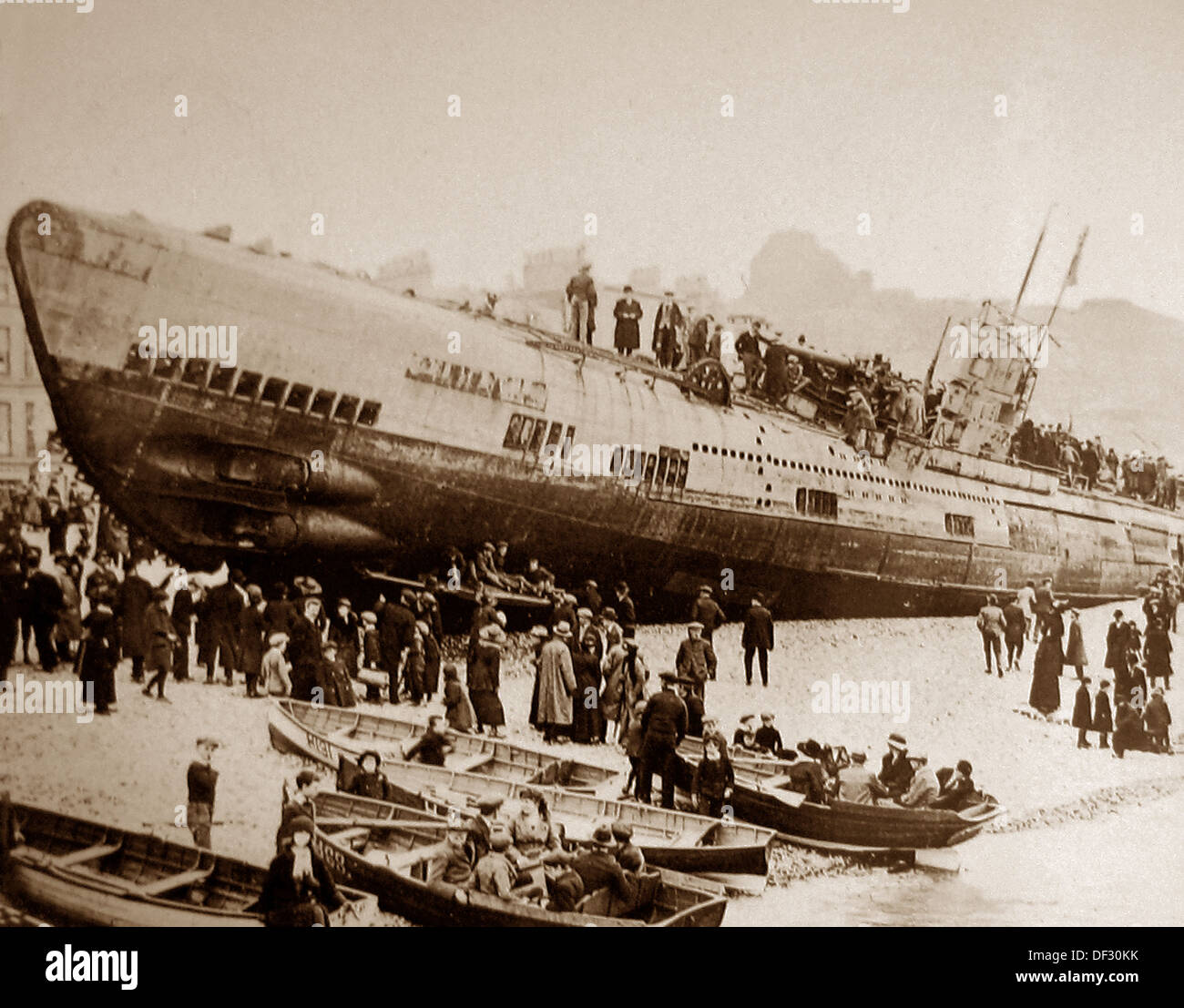 Uboat u boat hi-res stock photography and images - Alamy