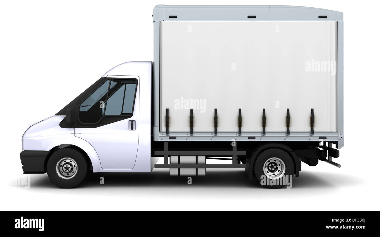 Curtain trailer hi-res stock photography and images - Alamy, image size:1300x812