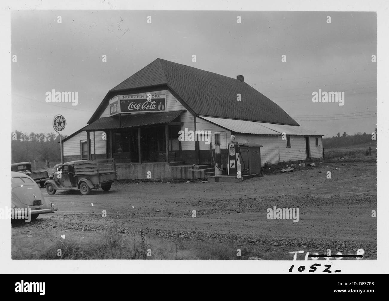 A J Hodgden Store McNatt Newton County 283774 Stock Photo Alamy
