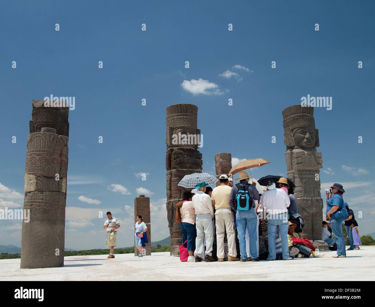 Atlante of tula hi-res stock photography and images - Alamy