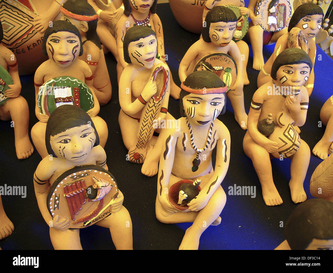 yanomami-indigenous-hi-res-stock-photography-and-images-alamy