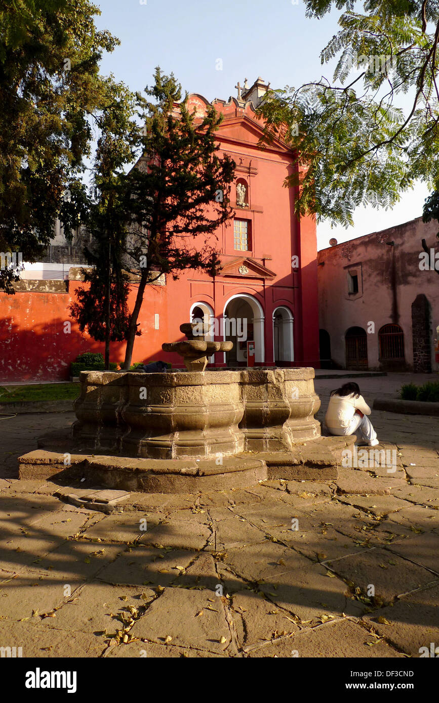 Convento Del Carmen Dome High Resolution Stock Photography and Images ...