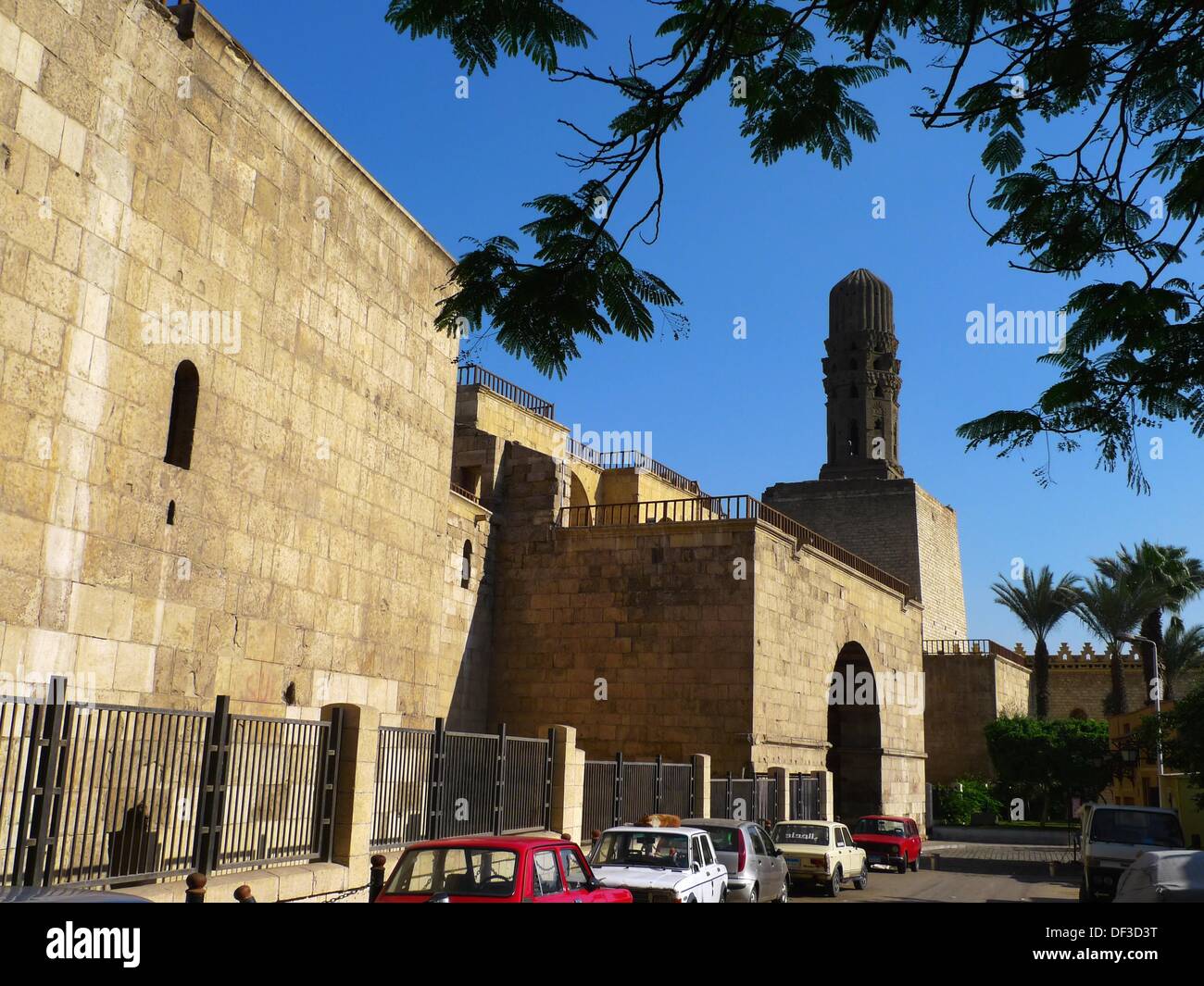 Bab al futuh hires stock photography and images Alamy