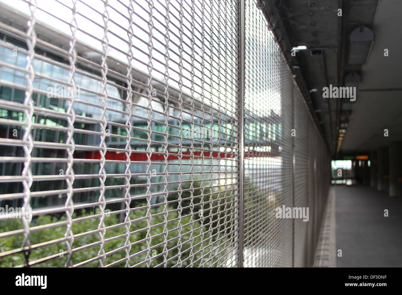 Terminal 5 Car Park at London Heathrow Stock Photo Alamy