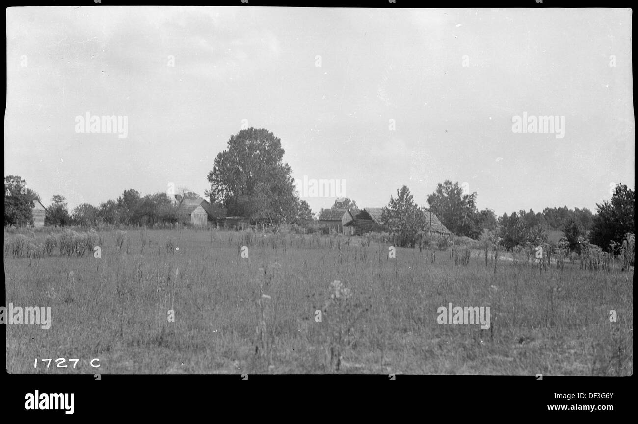 Boggess, H.T., farmstead 280182 Stock Photo Alamy