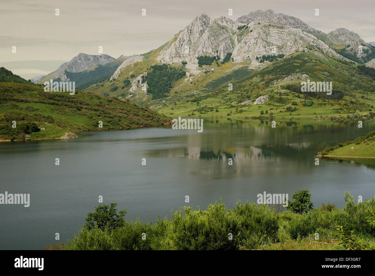 Spring Riaño Riaño hi-res stock photography and images - Alamy