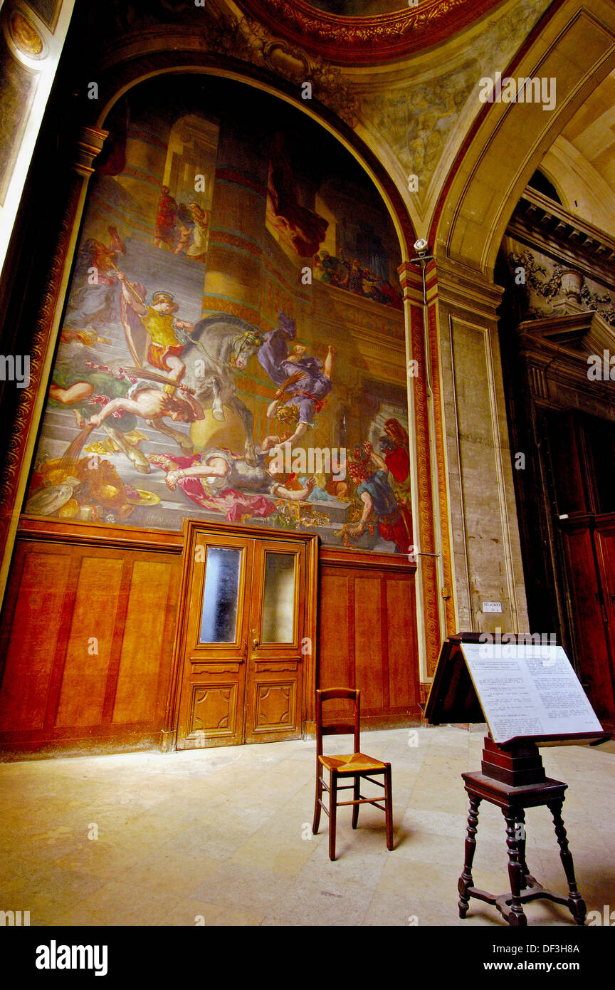 Eugene delacroix religion hires stock photography and images Alamy