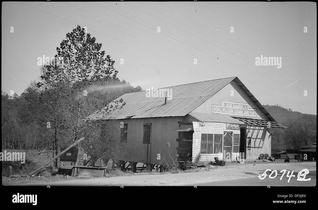 Carroll, B.R., store 280533 Stock Photo Alamy
