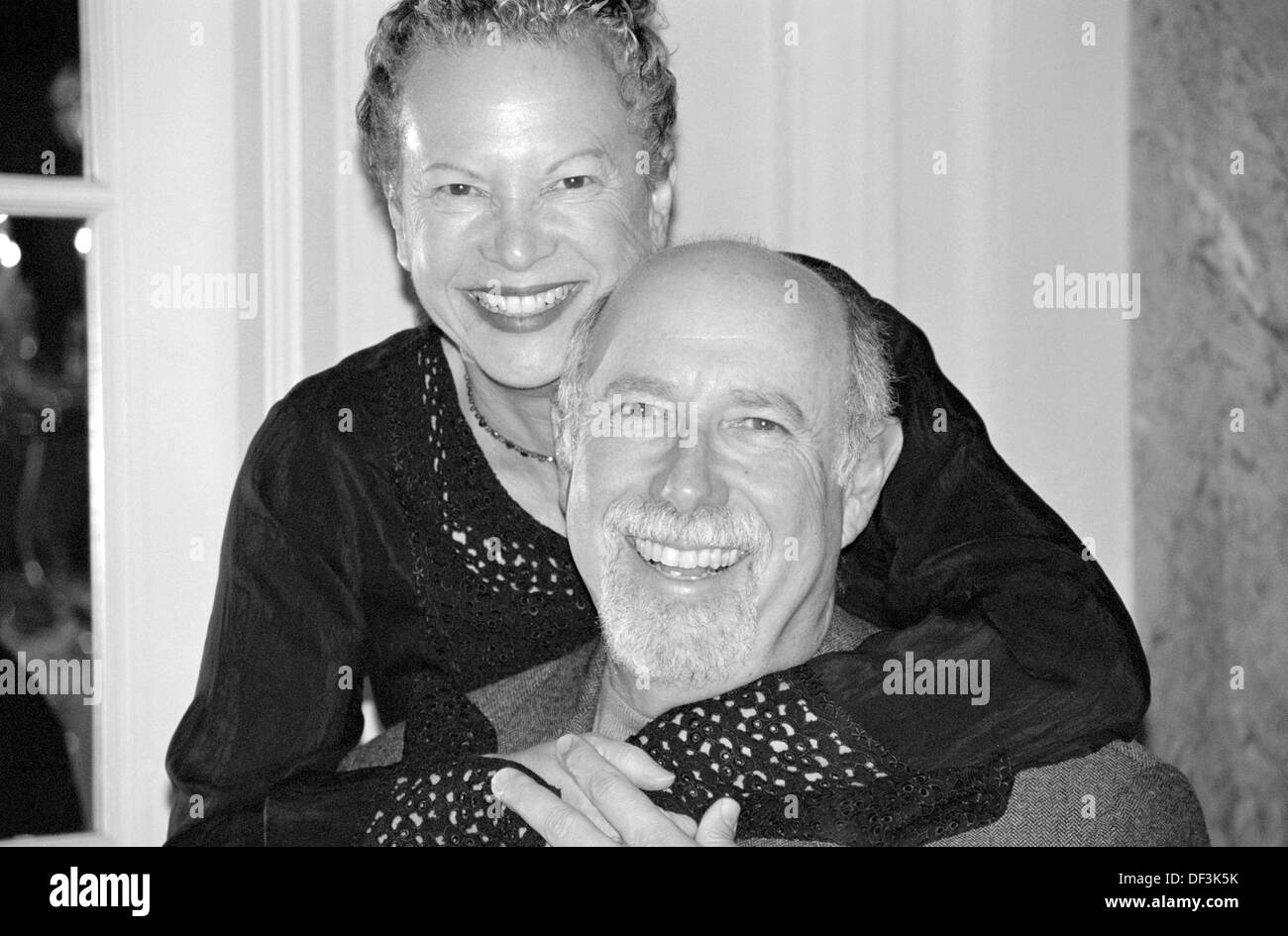 Mature picture Black and White Stock Photos & Images - Alamy