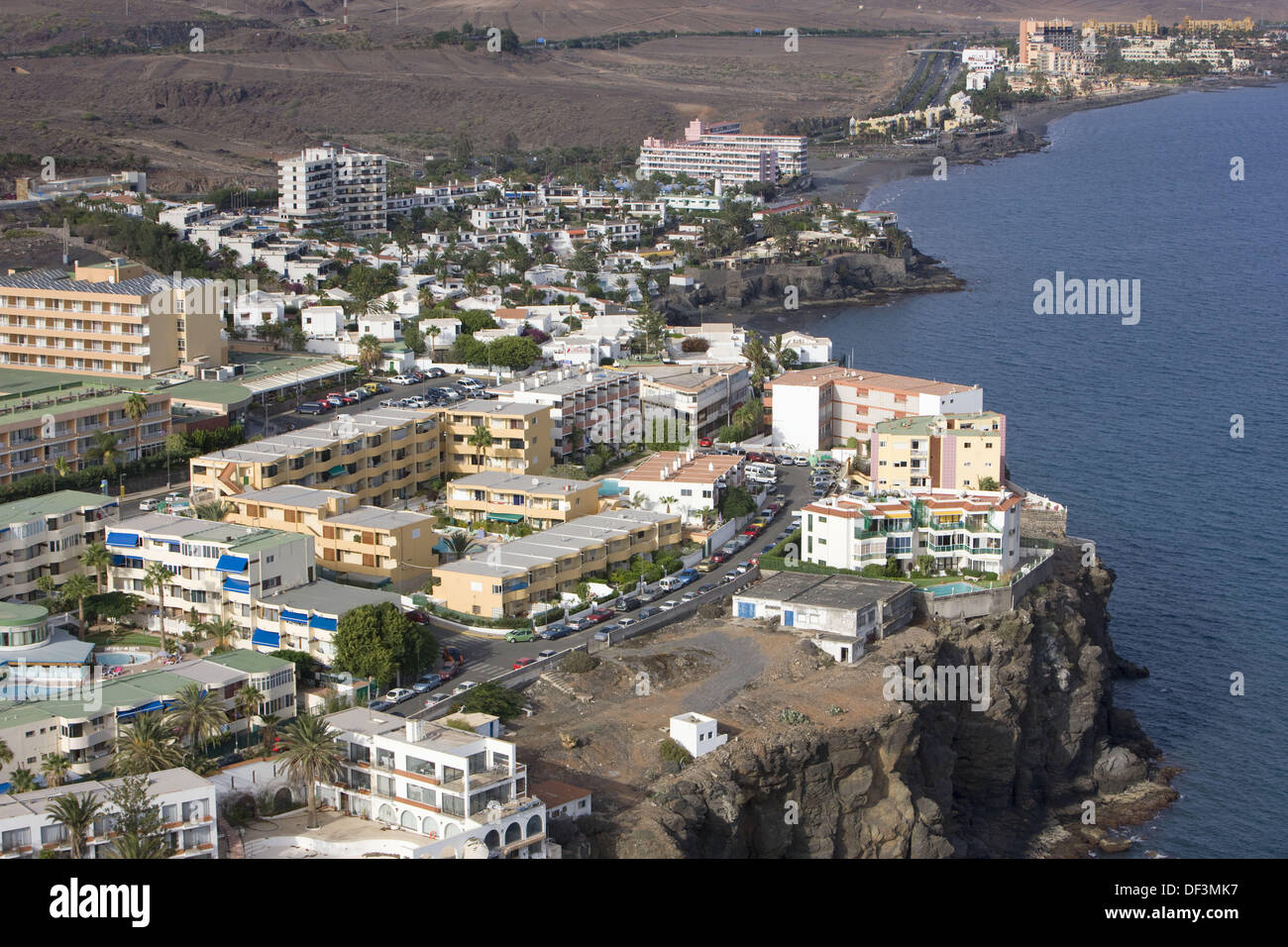 San Agustin, Gran Canaria, Canary Islands, Spain Stock Photo Alamy
