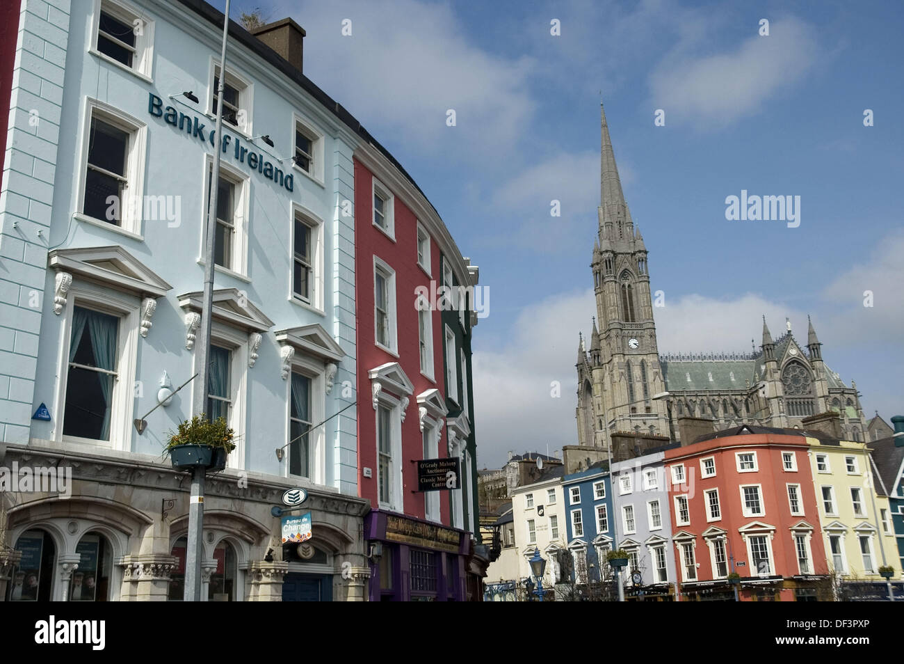 Queenstown ireland cobh hires stock photography and images Alamy