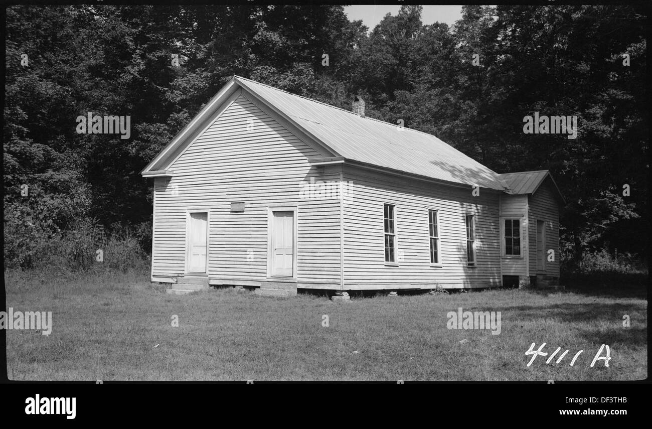 Old country church building hi-res stock photography and images - Alamy