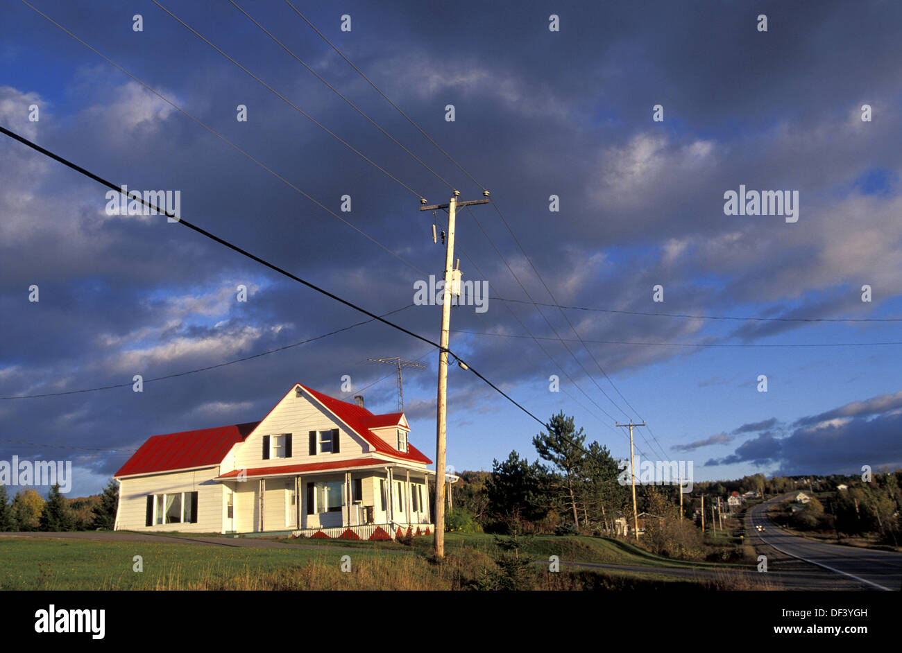 Saint michel des saints quebec hires stock photography and images Alamy