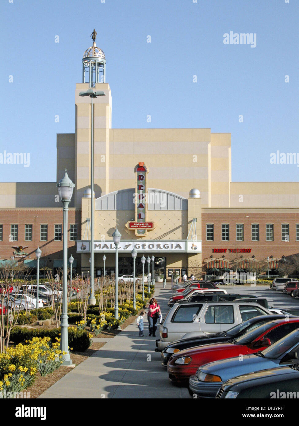 Mall Of Stock Photos & Mall Of Stock Images Alamy