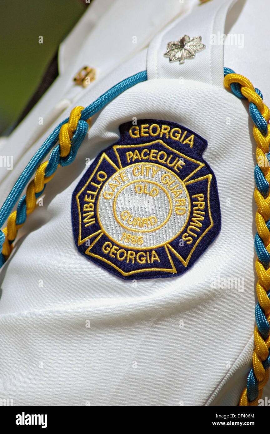 Confederate Memorial Day parade, April 24, in the southern states