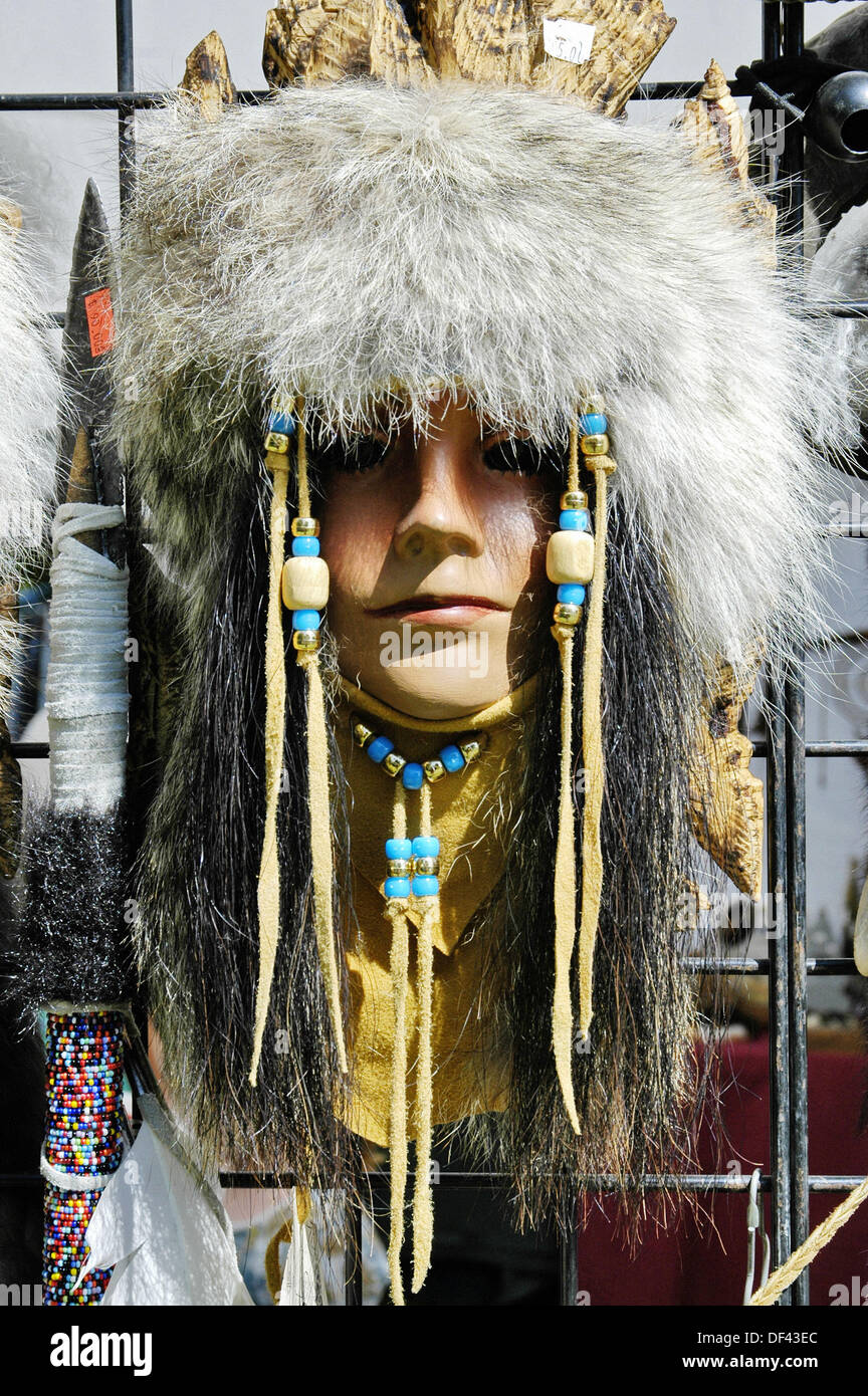 American indian pow wow in Port Huron Michigan Stock Photo Alamy
