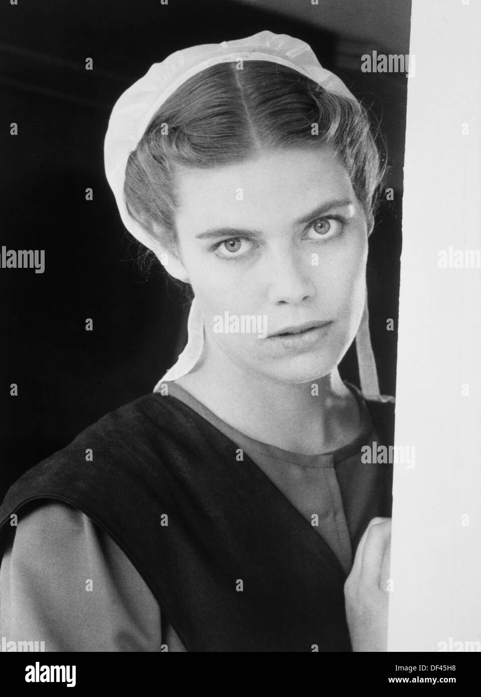 Kelly Mcgillis 1980s Black And White Stock Photos Images Alamy