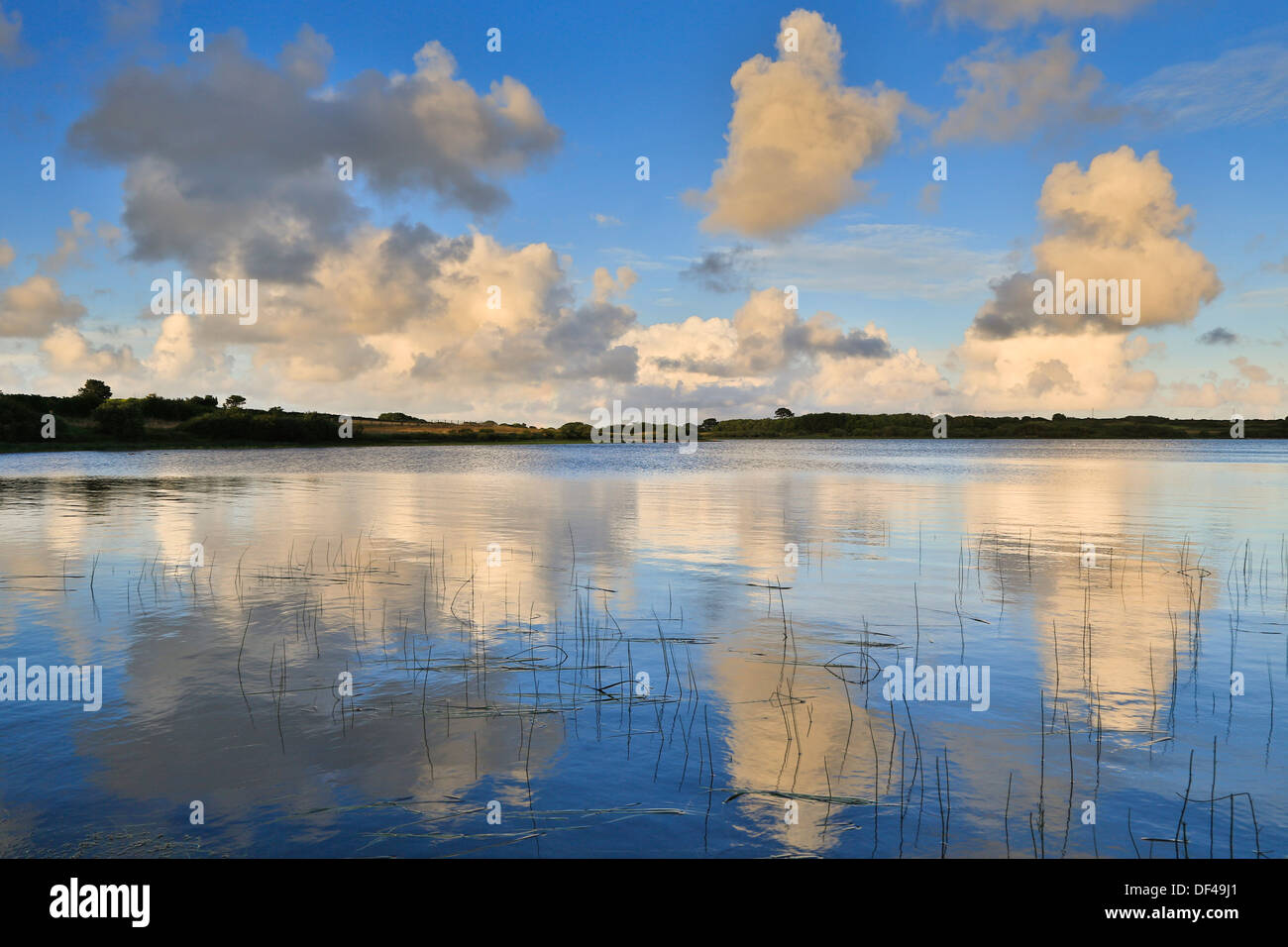 Stithians cornwall hi-res stock photography and images - Alamy