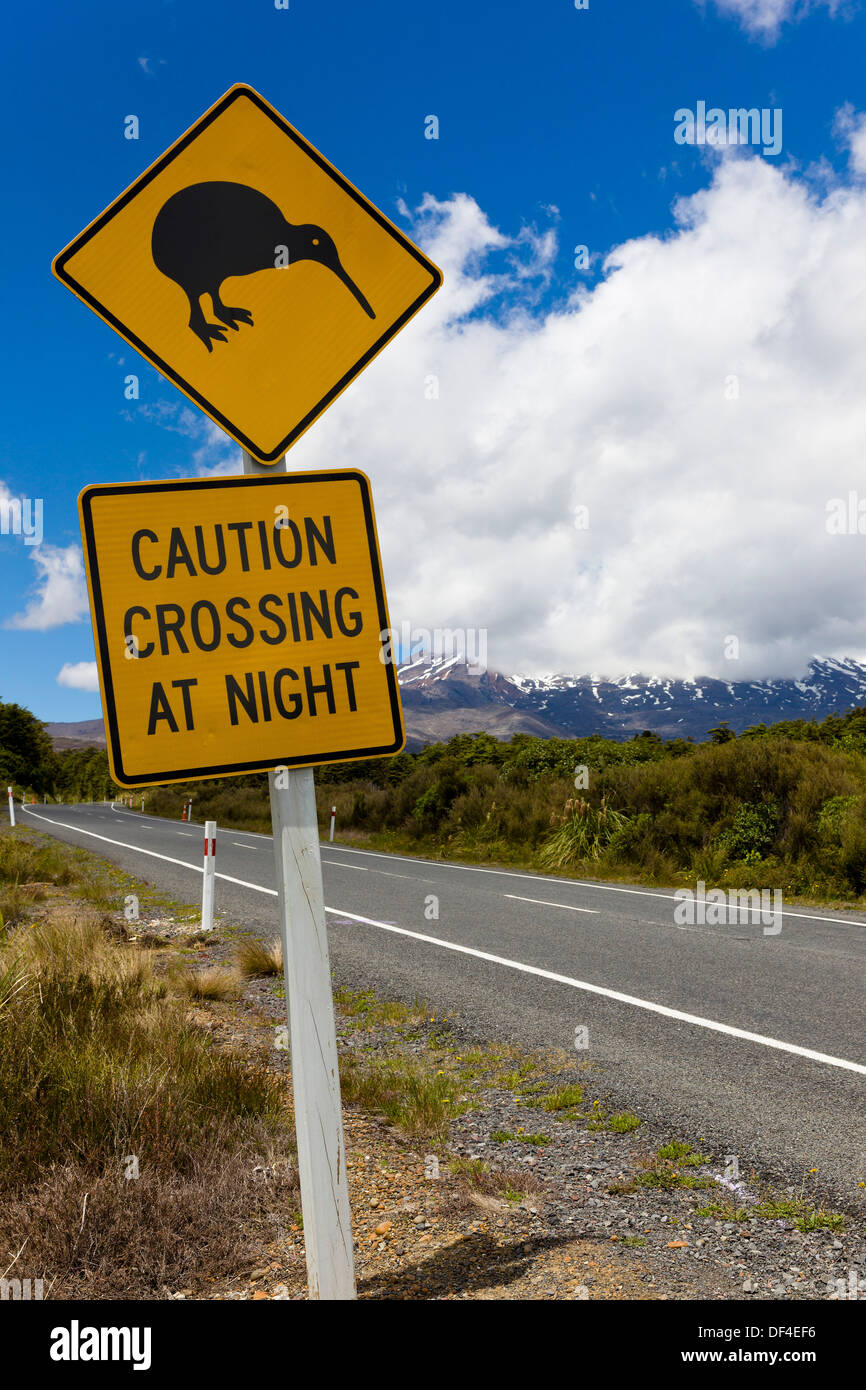 Tongariro National Park New Zealand Stock Photo Alamy