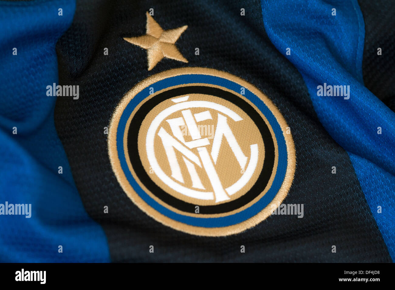 F.C. Internazionale Milano Stock Photo